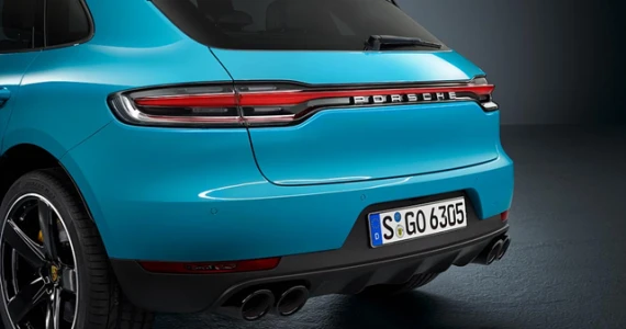 รูปภาพ ปอร์เช่ Porsche Macan S ปี 2019