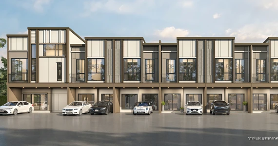 รูปภาพ วี คอมพาวด์ บางนา-ศรีนครินทร์ (V compound Bangna-Srinakarin)