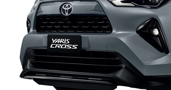 รูปภาพ โตโยต้า Toyota Yaris Cross HEV NIGHTSHADE ปี 2025