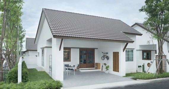 รูปภาพ ลิตเติ้ลเฮาส์ พีแคน ปลวกแดง-แม่น้ำคู้ ซอย 3 (Littlehouse Pecan Plaukdaeng-Maenam Khu Soi 3)