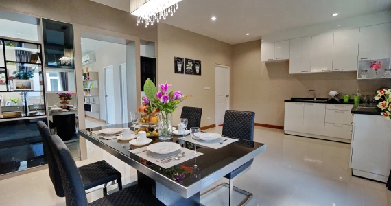 รูปภาพ บ้านศิขรินทร์ ปิ่นเกล้า - สิรินธร (Baan Sikarin Pinklao - Sirinthorn)