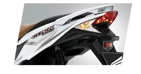 รูปภาพ ฮอนด้า Honda Click i 125 i Idling Stop ANC125BCTD(2TH) ปี 2012