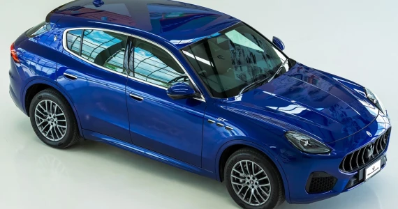 รูปภาพ มาเซราติ Maserati-Grecale GT-ปี 2022
