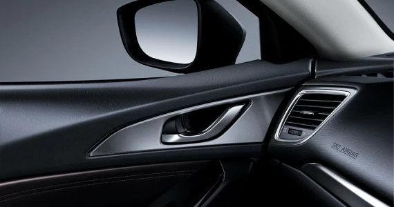 รูปภาพ มาสด้า Mazda 3 2.0 SP Sedan ปี 2018