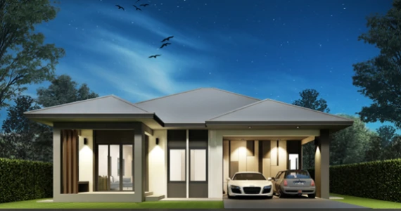 รูปภาพ บ้านอยู่สบาย ยู ทเวลฟ์ (Baan U-sabai U 12)