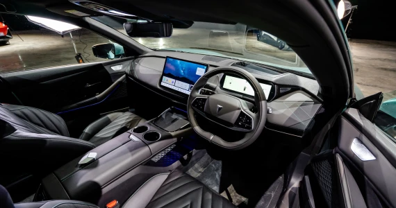 รูปภาพ ดีพอล Deepal LO7 Standard ปี 2023