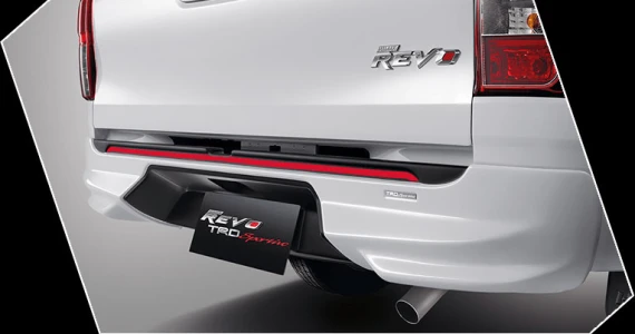 รูปภาพ โตโยต้า Toyota Revo Smart Cab 2.4 TRD Sportivo ปี 2016