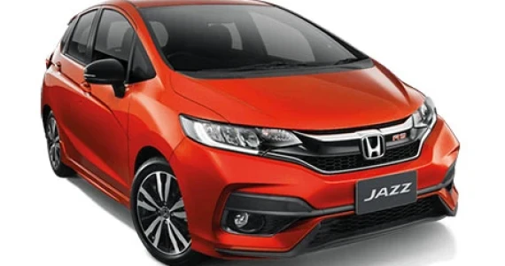 รูปภาพ ฮอนด้า Honda Jazz RS+ AT ปี 2017