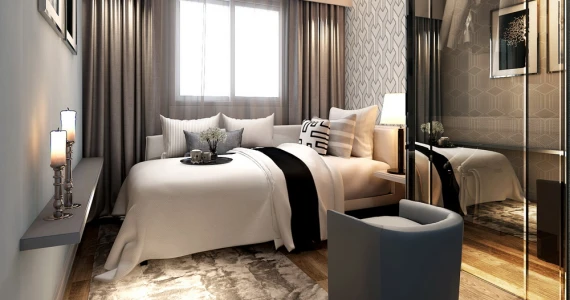 รูปภาพ พฤกษาวิลล์ วงแหวน - อ่อนนุช (Pruksa ville Wongwaen - Onnut)