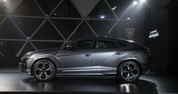 รูปภาพ ลัมโบร์กินี Lamborghini-Urus standard-ปี 2018