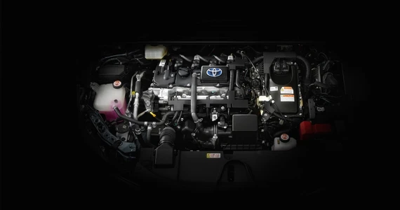 รูปภาพ โตโยต้า Toyota Altis (Corolla) HEV GR Sport ปี 2022