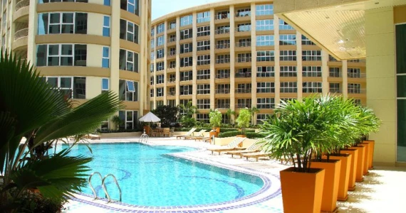 รูปภาพ ซิตี้ การ์เด้น พัทยา (City Garden Pattaya)