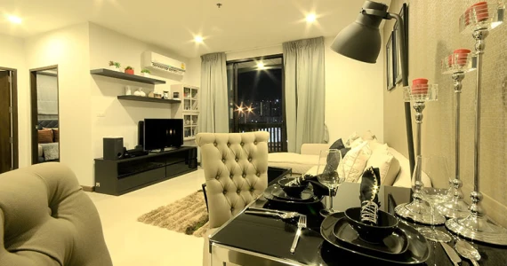 รูปภาพ วิสต้า การ์เด้นท์ เพรสทีจ (VISTA GARDEN PRESTIGE)