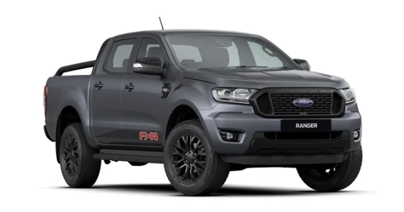รูปภาพ ฟอร์ด Ford Ranger FX4 Double Cab 2.2 XLT 6AT ปี 2019