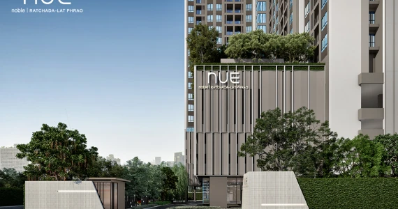 รูปภาพ นิว โนเบิล รัชดา-ลาดพร้าว (Nue Noble Ratchada-Lat Phrao)