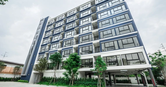 รูปภาพ เพลิน เพลิน คอนโด รังสิต-เวิร์คพอยท์ 6 (Ploen Ploen Condo Rangsit-Workpoint 6)