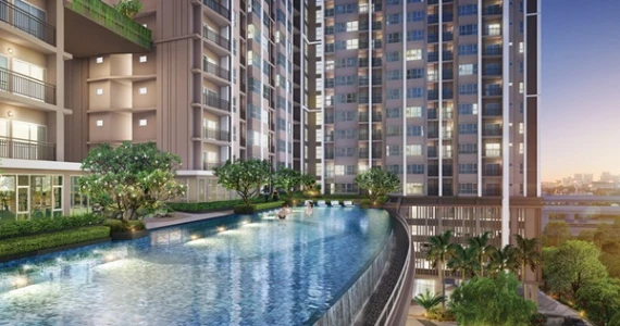 รูปภาพ ศุภาลัย เวอเรนด้า พระราม 9 (Supalai Veranda Rama 9)