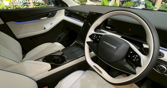 รูปภาพ Jaecoo ปี 2026