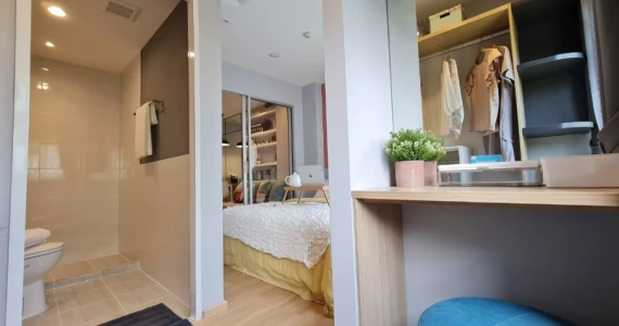 รูปภาพ เสนาคิทท์ ศรีนครินทร์ - ศรีด่าน (Senakith Srinakarin - Sridan)