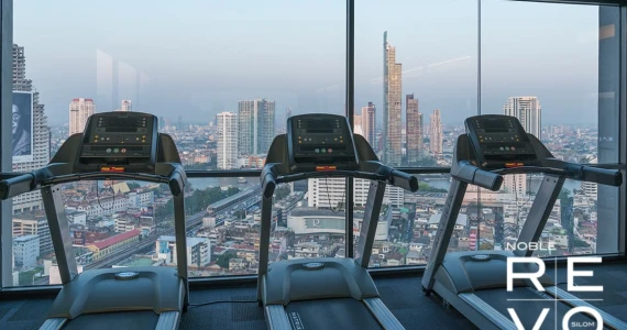 รูปภาพ โนเบิล รีโว สีลม (Noble Revo Silom)