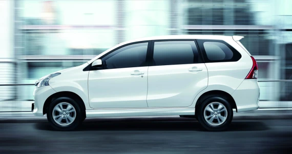 รูปภาพ โตโยต้า Toyota Avanza 1.5 S AT ปี 2012
