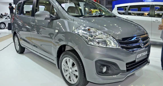รูปภาพ ซูซูกิ Suzuki Ertiga GL ปี 2016