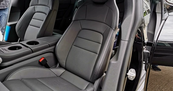 รูปภาพ ปอร์เช่ Porsche-Taycan RWD-ปี 2021