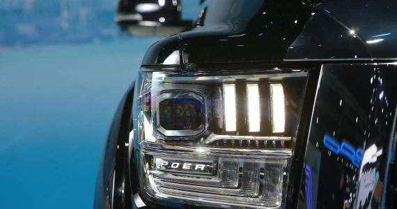 รูปภาพ จีดับบลิวเอ็ม โพเออร์ GWM Poer Sahar HEV 2.0T Ultra Double Cab Auto 4WD ปี 2024