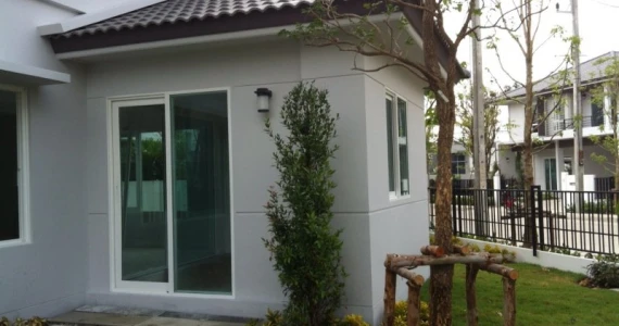 รูปภาพ ชัยพฤกษ์ ปิ่นเกล้า - สาย 5 (Chaiyapruk Pinklao-Sai 5)