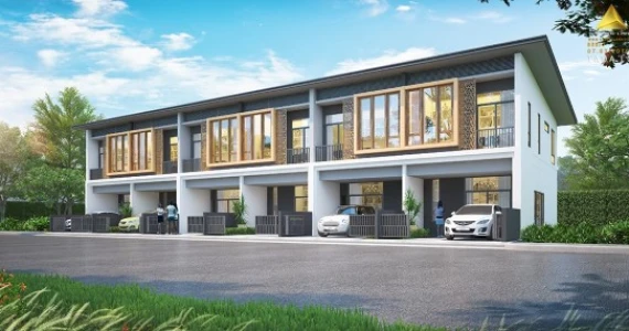 รูปภาพ ธาดาทาวน์ โลโก้ ปลวกแดง (Tada Town Logo Pluak Daeng)