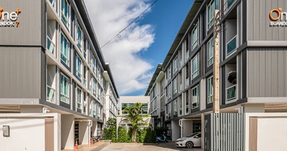 รูปภาพ วันพลัส สวนดอก 8 (One Plus Suandok 8)