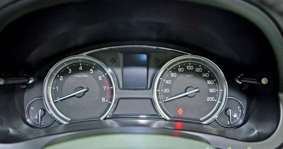 รูปภาพ ซูซูกิ Suzuki Ciaz GLX CVT ปี 2015