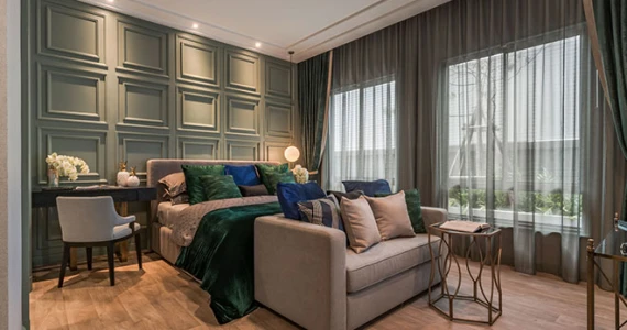 รูปภาพ แกรนด์ บางกอก บูเลอวาร์ด ศรีนครินทร์ (Grand Bangkok Boulevard Srinakarin)