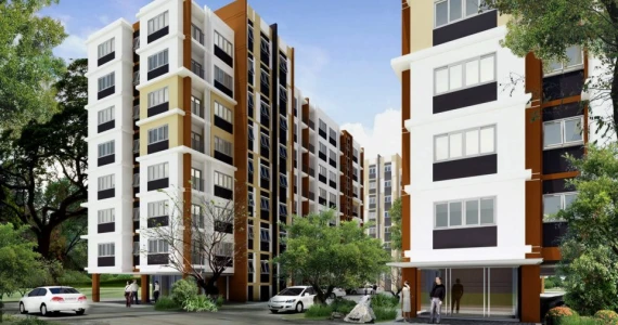 รูปภาพ กัลปพฤกษ์ คอนโดมิเนียม มะลิวัลย์ (Kalpapruek Condominium)