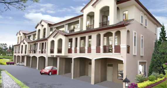 รูปภาพ เดอะ บัลโคนี่ โฮม อุดมสุข-ซ.เฉลิมพระเกียรติ (The Balcony Home)
