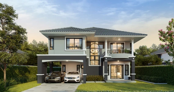 รูปภาพ ศุภาลัย พาร์ควิลล์ รังสิต - คลอง 4 (Supalai Park Ville Rangsit - Klong 4)