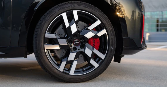 รูปภาพ มินิ Mini John Cooper Works Countryman ALL4 ปี 2024