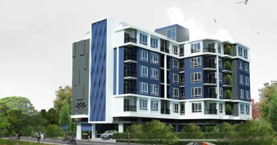 รูปภาพ เพลิน เพลิน คอนโด ติวานนท์-ปากเกร็ด  (Ploen Ploen Condo Tiwanon-Pakkred)