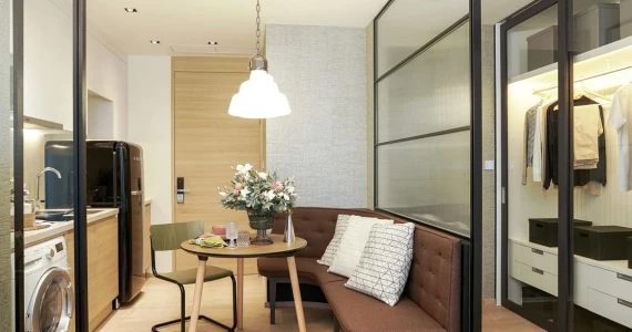 รูปภาพ โนเบิล อราวน์ สุขุมวิท 33 (Noble Around Sukhumvit 33)