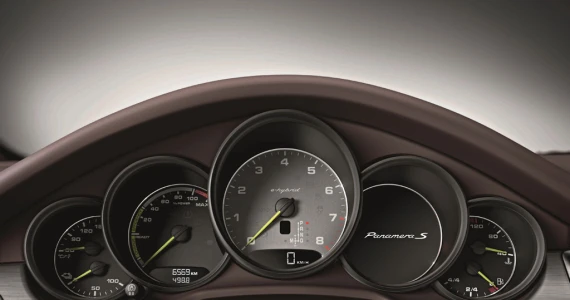 รูปภาพ ปอร์เช่ Porsche Panamera S E-Hybrid ปี 2013