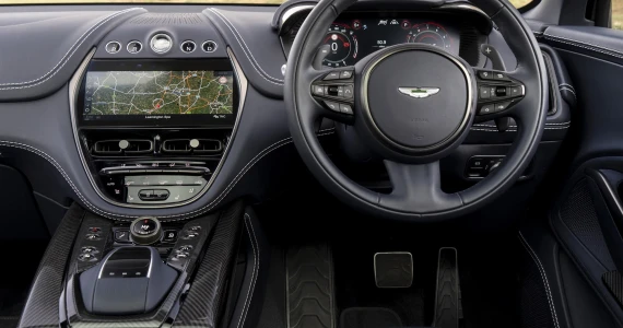 รูปภาพ แอสตัน มาร์ติน Aston Martin-DBX 707-ปี 2023