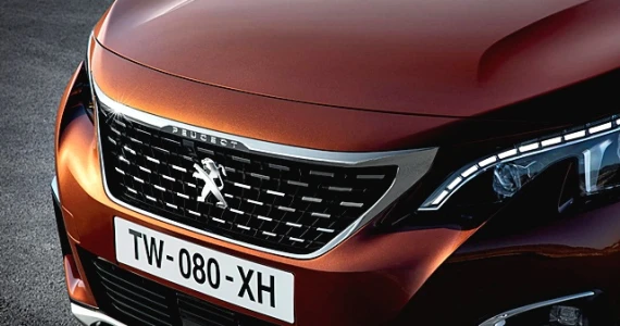 รูปภาพ เปอโยต์ Peugeot 3008 Allure MY19 ปี 2019