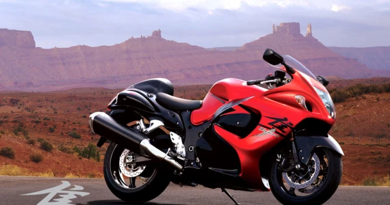 รูปภาพ ซูซูกิ Suzuki GSX1300R Hayabusa ปี 2013