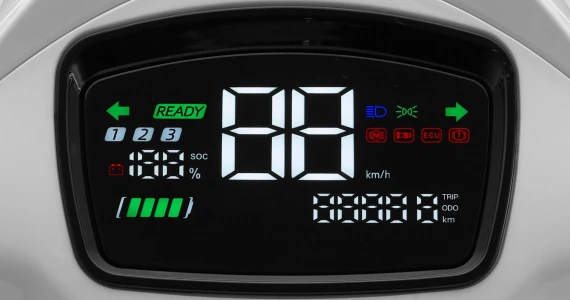 รูปภาพ อีเอ็ม EM Legend Pro (Standard) ปี 2025