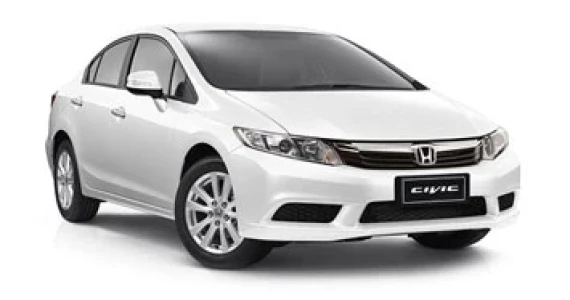 รูปภาพ ฮอนด้า Honda Civic 1.8 E AT Navi ปี 2014
