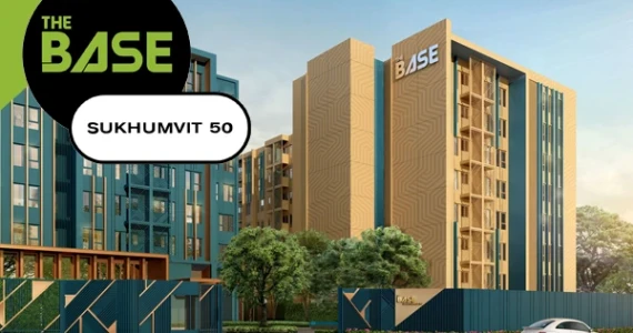 รูปภาพ เดอะ เบส สุขุมวิท 50 (The Base Sukhumvit 50)