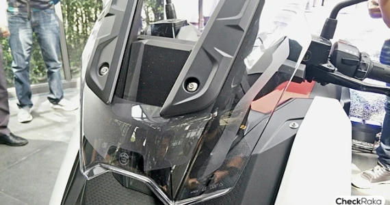 รูปภาพ บีเอ็มดับเบิลยู BMW C 400 X ปี 2019