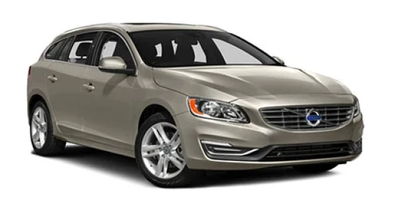 รูปภาพ วอลโว่ Volvo V60 T5 ปี 2017