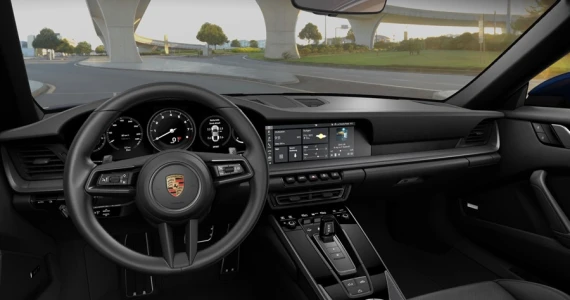 รูปภาพ ปอร์เช่ Porsche 911 Carrera S Carbriolet ปี 2019