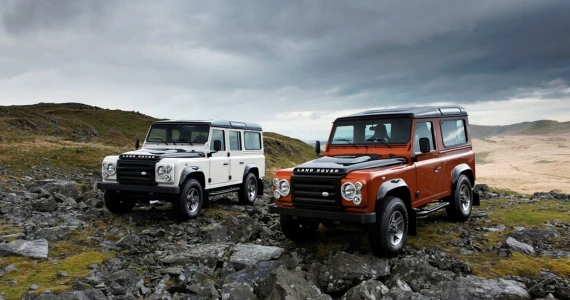 รูปภาพ แลนด์โรเวอร์ Land Rover Defender 90 SW S ปี 2010